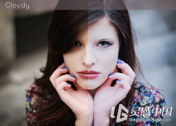 Lightroom人像预设15个 Unique Lightroom Presets Vol.1  灵感中国网 www.lingganchina.com