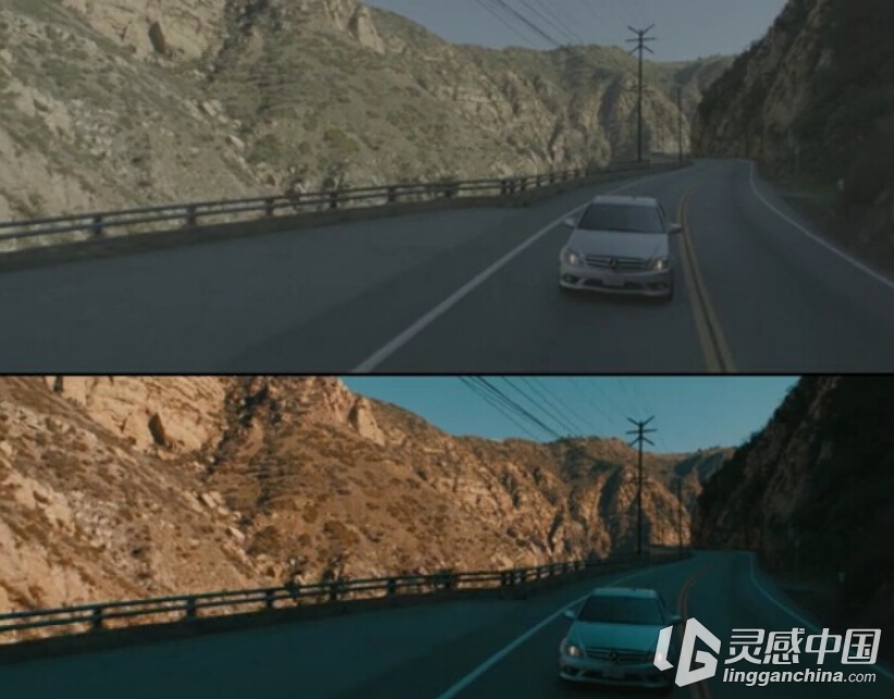 电影调色预设 M31-OSIRIS Cinema-Film LUTS（PS,AE,PR,达芬奇）  灵感中国网 www.lingganchina.com