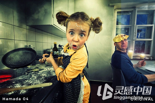 400+摄影师调色动作 400+ Photoshop Actions Bundle  灵感中国网 www.lingganchina.com