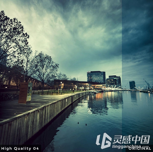 400+摄影师调色动作 400+ Photoshop Actions Bundle  灵感中国网 www.lingganchina.com