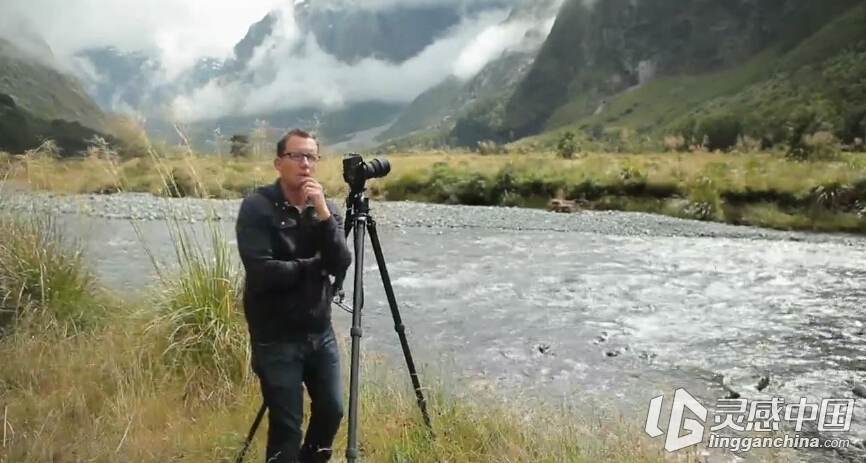 Trey Ratcliff-新西兰风景旅游摄影系列 高动态HDR教程  灵感中国网 www.lingganchina.com