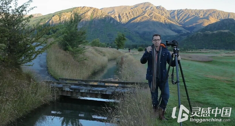 Trey Ratcliff-新西兰风景旅游摄影系列 高动态HDR教程  灵感中国网 www.lingganchina.com