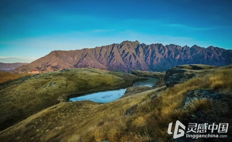 Trey Ratcliff-新西兰风景旅游摄影系列 高动态HDR教程  灵感中国网 www.lingganchina.com