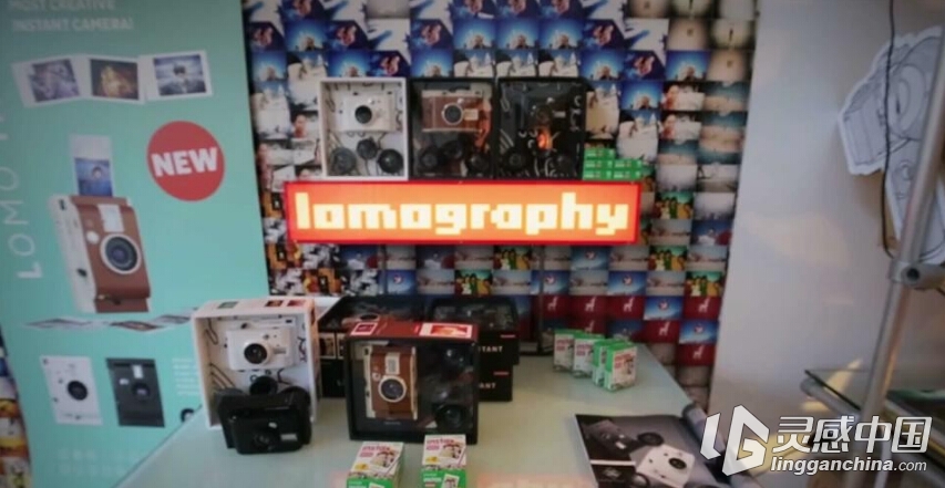 Going Analogue-LOMO电影胶片摄影技巧视频教程  灵感中国网 www.lingganchina.com