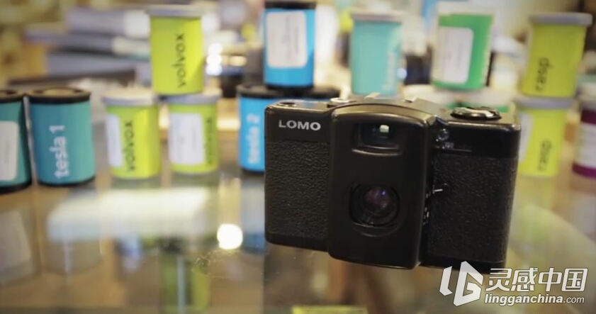 Going Analogue-LOMO电影胶片摄影技巧视频教程  灵感中国网 www.lingganchina.com