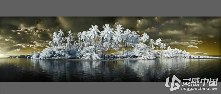 杰克戴维斯-红外摄影视频教程Creative Wow: Infrared Photography by Jack Davis  灵感中国网 www.lingganchina.com