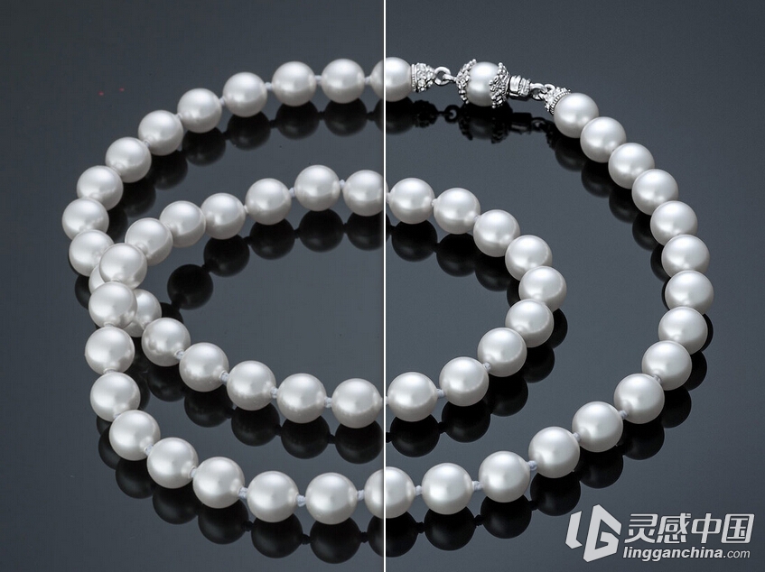 专业珠宝摄影及后期润饰课程全集 Expert Jewelry Photography Course (Bundle)  灵感中国网 www.lingganchina.com