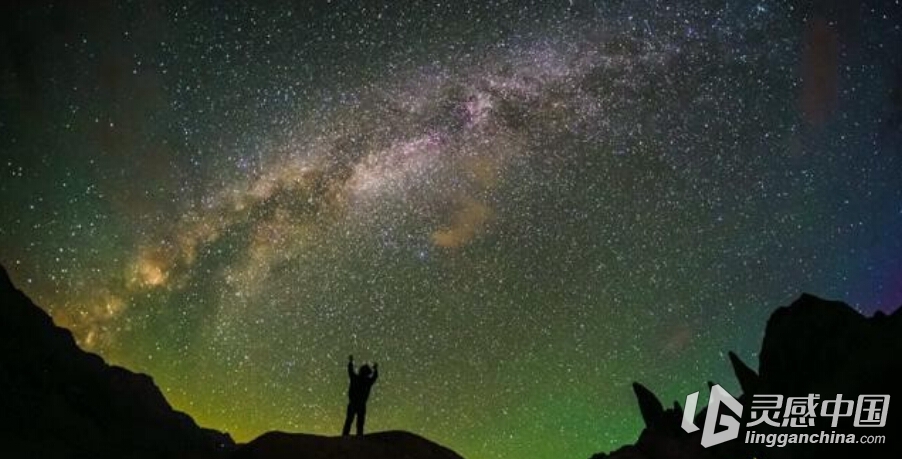 夜景星空景观摄影及后期教程 Nightscapes Landscape Astrophotography  灵感中国网 www.lingganchina.com