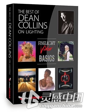 最好的摄影布光教程The Best of Dean Collins on Lighting  灵感中国网 www.lingganchina.com