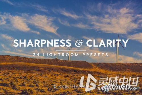 23套精品Lightroom预设合集共725个 725+ Pro Lightroom Presets Bundle  灵感中国网 www.lingganchina.com