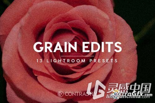 23套精品Lightroom预设合集共725个 725+ Pro Lightroom Presets Bundle  灵感中国网 www.lingganchina.com