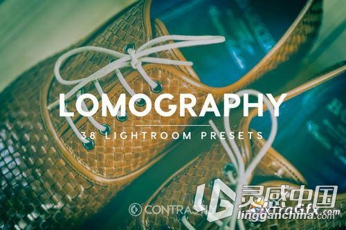 23套精品Lightroom预设合集共725个 725+ Pro Lightroom Presets Bundle  灵感中国网 www.lingganchina.com