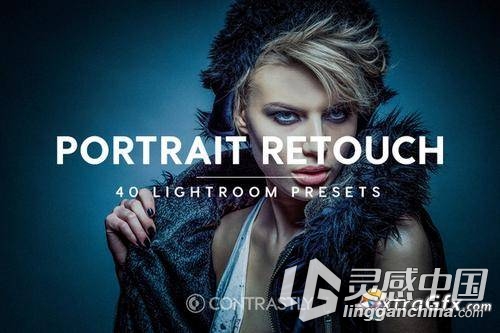 23套精品Lightroom预设合集共725个 725+ Pro Lightroom Presets Bundle  灵感中国网 www.lingganchina.com