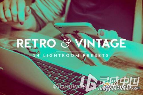 23套精品Lightroom预设合集共725个 725+ Pro Lightroom Presets Bundle  灵感中国网 www.lingganchina.com