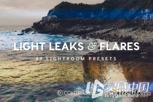 23套精品Lightroom预设合集共725个 725+ Pro Lightroom Presets Bundle  灵感中国网 www.lingganchina.com