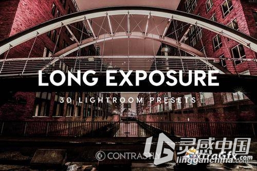 23套精品Lightroom预设合集共725个 725+ Pro Lightroom Presets Bundle  灵感中国网 www.lingganchina.com