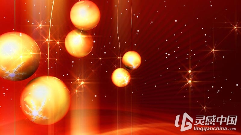 4组圣诞节主题的AE模板 Videohive Christmas Special Pack  灵感中国网 www.lingganchina.com