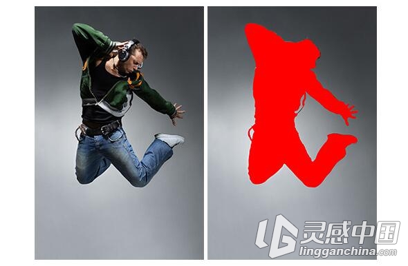 低多边形数字艺术PS动作 PolyEx Photoshop Action  灵感中国网 www.lingganchina.com