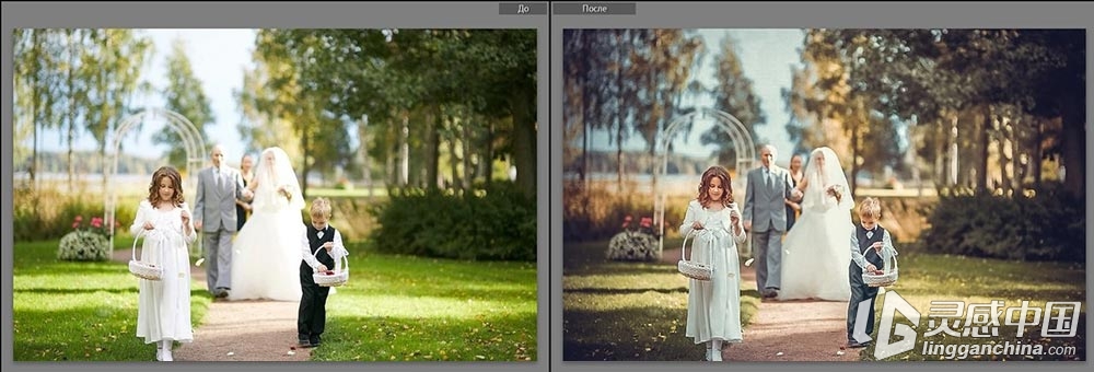 2015欧美大师级婚礼Lightroom预设集合  灵感中国网 www.lingganchina.com