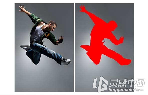 超酷绚丽凌乱光效PS动作 Grunge Photoshop Action(附视频教程)  灵感中国网 www.lingganchina.com