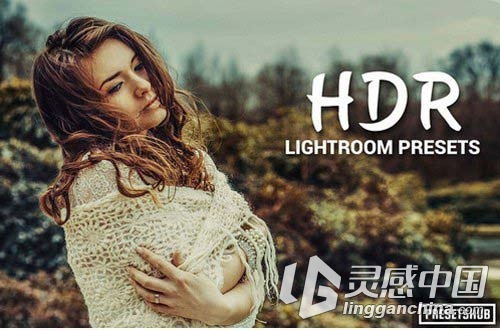 20 高级HDR Lightroom预设20 Premium HDR Lightroom Presets  灵感中国网 www.lingganchina.com