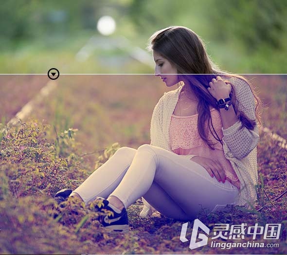 甜蜜的夏天人像调色PS动作Sweet Summer Photoshop Action  灵感中国网 www.lingganchina.com