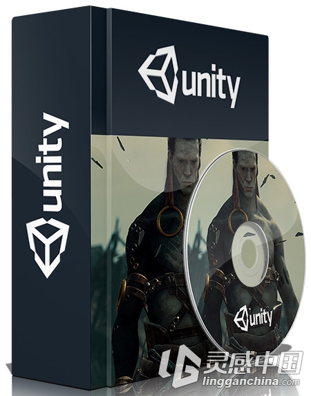 Unity3D游戏引擎开发工具软件V 5.2.3版 Unity 3D 5.2.3 WIN 带破解工具  灵感中国网 www.lingganchina.com