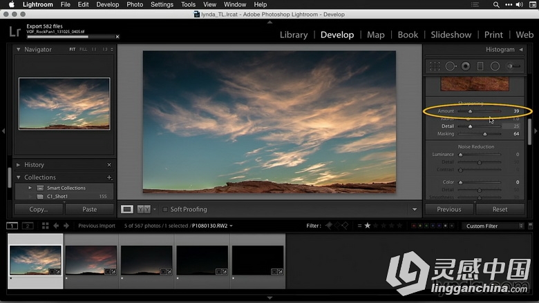 Lightroom+LRTimelapse创建延时摄影的工作流程教程  灵感中国网 www.lingganchina.com