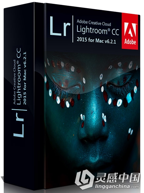 Adobe Photoshop Lightroom CC 2015 for Mac v6.2.1 最新中文破解版下载  灵感中国网 www.lingganchina.com