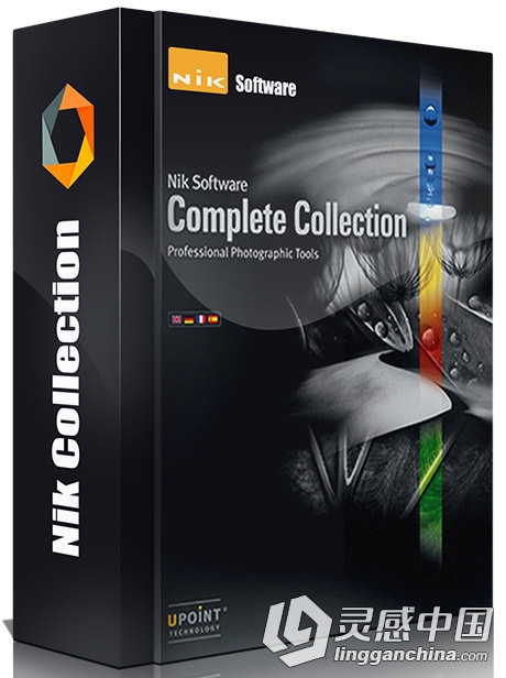 Nik Collection for Mac 1.2.11 Nik插件滤镜合集 中文破解版下载  灵感中国网 www.lingganchina.com