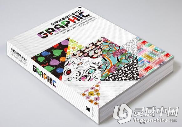 LGC29 全球图案设计素材Ⅱ（18DVD）附高清电子目录  灵感中国网 www.lingganchina.com