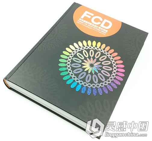 LGC30 时尚图案与配色设计素材总编 22DVD 平面矢量设计素材库  灵感中国网 www.lingganchina.com