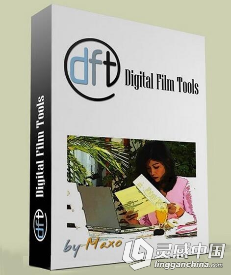 PS电影特效DFT插件合集Digital Film Tools All Plugins(2016.11)  灵感中国网 www.lingganchina.com