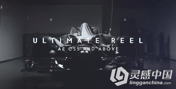 伟大的动态卷轴史诗动画影视片头AE模板 Videohive Ultimate Production Reel  灵感中国网 www.lingganchina.com