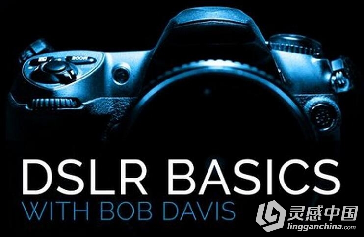 掌握你的数码单反相机视频培训课程 Introduction to DSLR Basics  灵感中国网 www.lingganchina.com