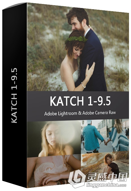 电影胶片调色预设合集 Katch 1-9.5 Lightroom预设/ACR预设  灵感中国网 www.lingganchina.com