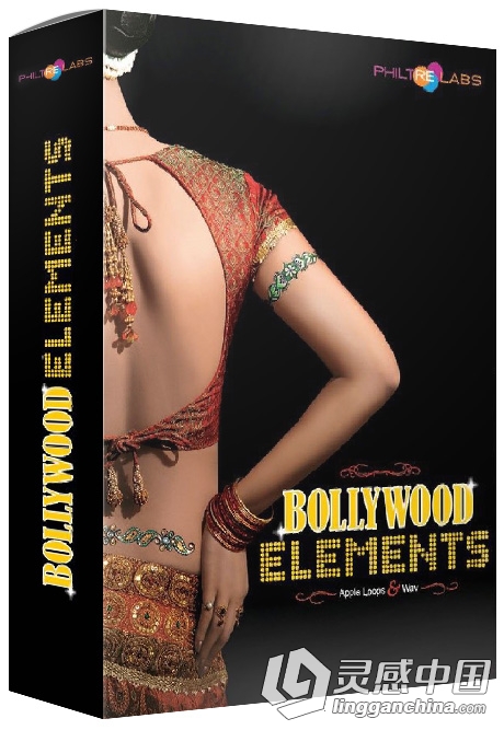 大鱼好莱坞非洲旋律乐器元素音效 Bollywood Elements MultiFormat-AudioP2P  灵感中国网 www.lingganchina.com