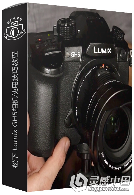 松下Lumix GH5相机使用技巧摄影视频教程 Panasonic Lumix GH5 Tips  灵感中国网 www.lingganchina.com