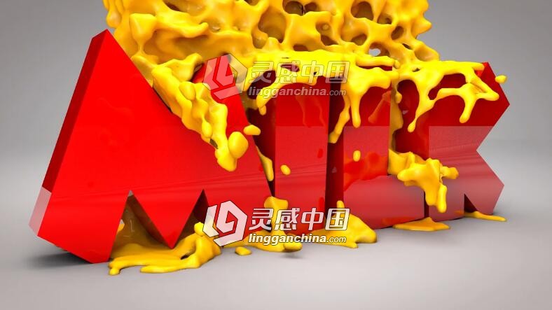 Realflow For C4D发射器讲解视频教程 附工程文件 The Basics And Emitters  灵感中国网 www.lingganchina.com