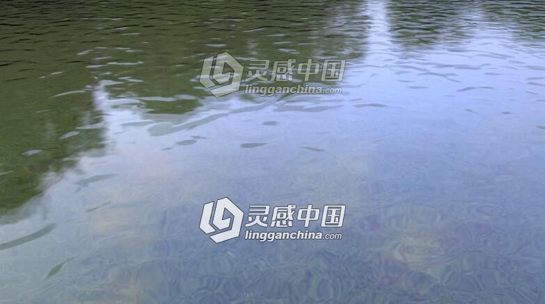 C4D制作水材质视频教程 How To Make Realistic Water Cinema 4D Tutorial  灵感中国网 www.lingganchina.com