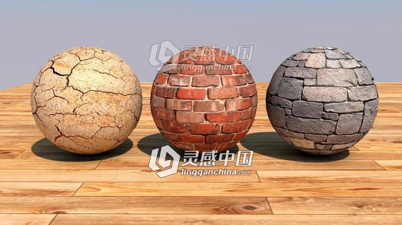 C4D如何制作材质球预设视频教程 How to Make Realistic Material Cinema 4D Tutorial  灵感中国网 www.lingganchina.com