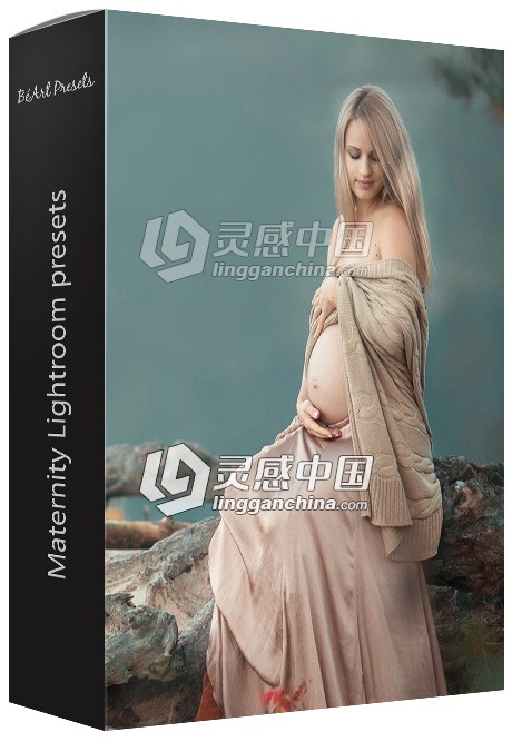 优雅别致的孕妇摄影后期Lightroom预设 Maternity Lightroom presets  灵感中国网 www.lingganchina.com