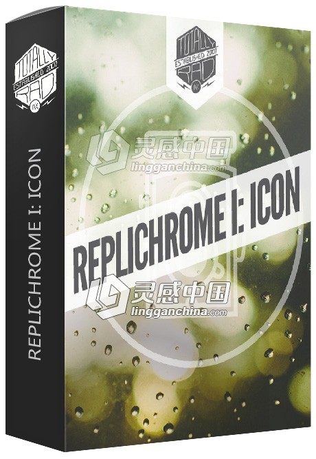 现代电影胶片Totally Rad - Replichrome I LR+ACR预设+相机配置文件  灵感中国网 www.lingganchina.com