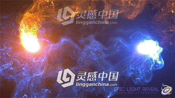 VideoHive - Epic Light – Apple Motion 19518292  灵感中国网 www.lingganchina.com