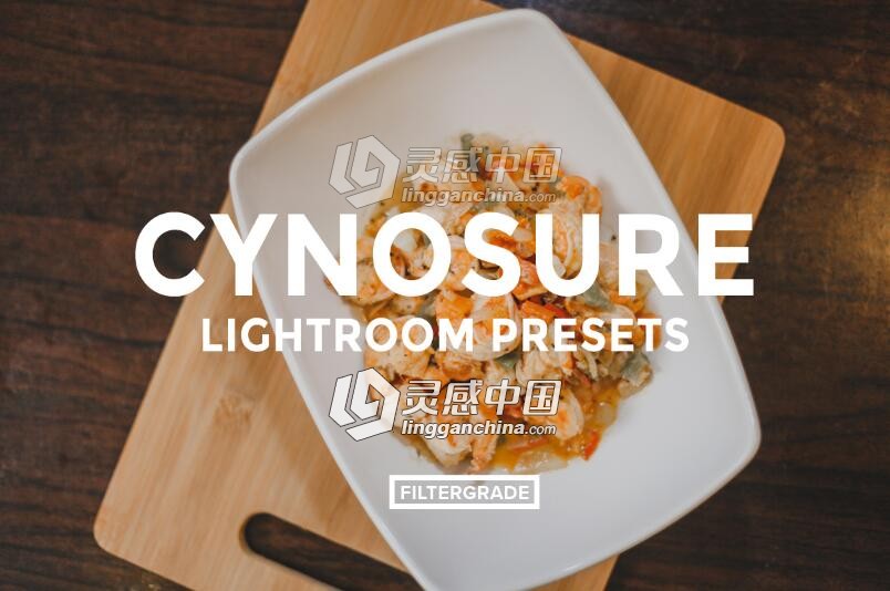 小清新食物美食摄影师Lightroom预设 FOODIE Cynosure Lightroom Presets  灵感中国网 www.lingganchina.com