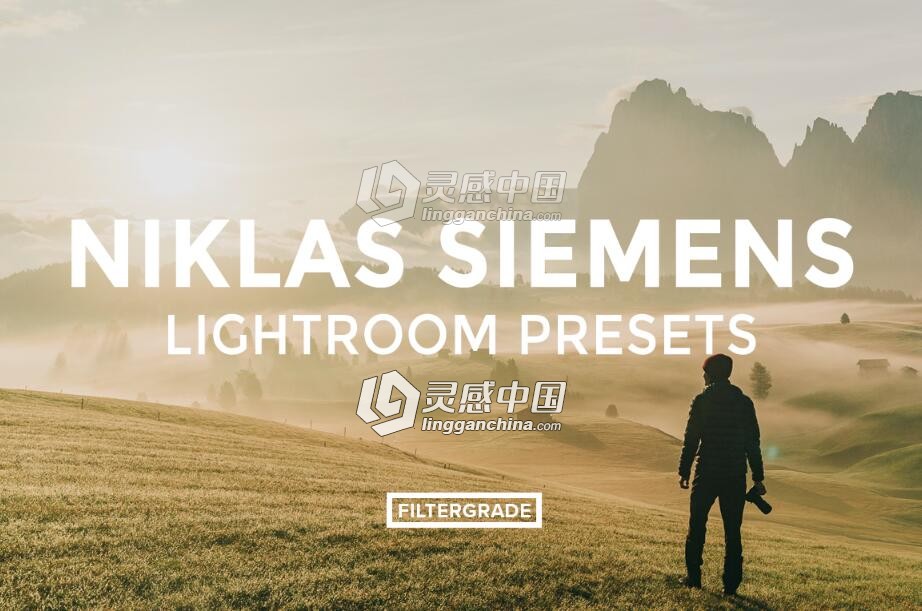 户外探险旅行摄影Lightroom预设 Niklas Siemens Lightroom Presets  灵感中国网 www.lingganchina.com