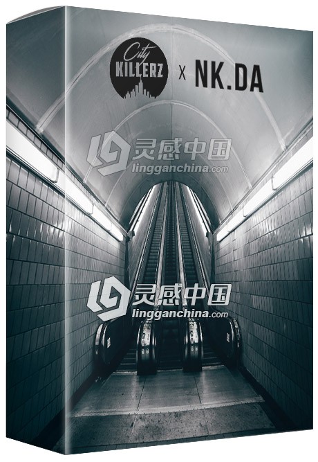 Lightroom预设-NK.DA x Citykillerz Preset Pack  灵感中国网 www.lingganchina.com