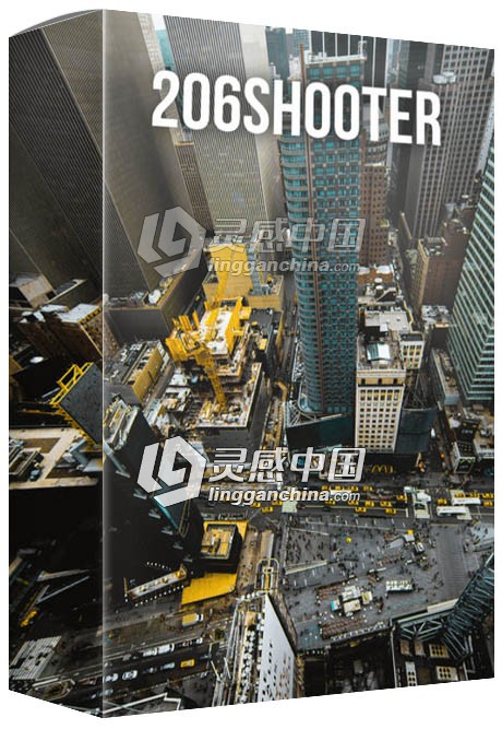 Lightroom预设-街拍建筑风景LR预设 City Killerz - 206shooter Preset Pack  灵感中国网 www.lingganchina.com