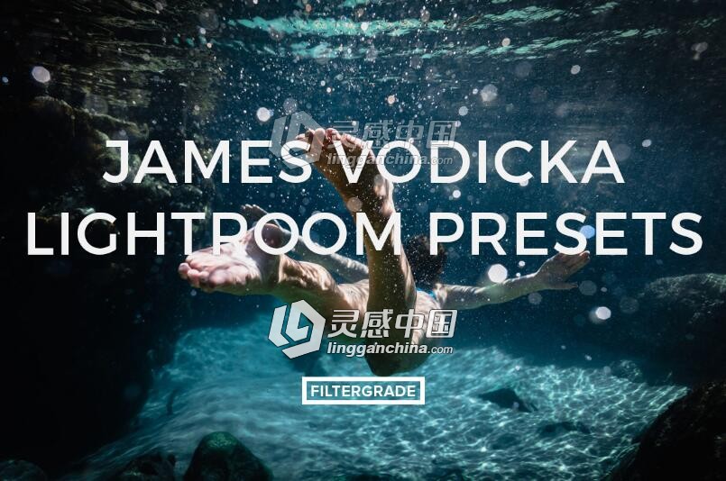 旅行摄影师James Vodicka海洋和海获奖Lightroom预设  灵感中国网 www.lingganchina.com