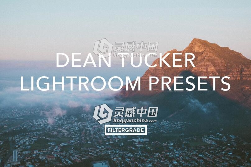 摄影师Dean Tucker旅行摄影电影胶片Lightroom预设 Dean Tucker Lightroom Presets  灵感中国网 www.lingganchina.com